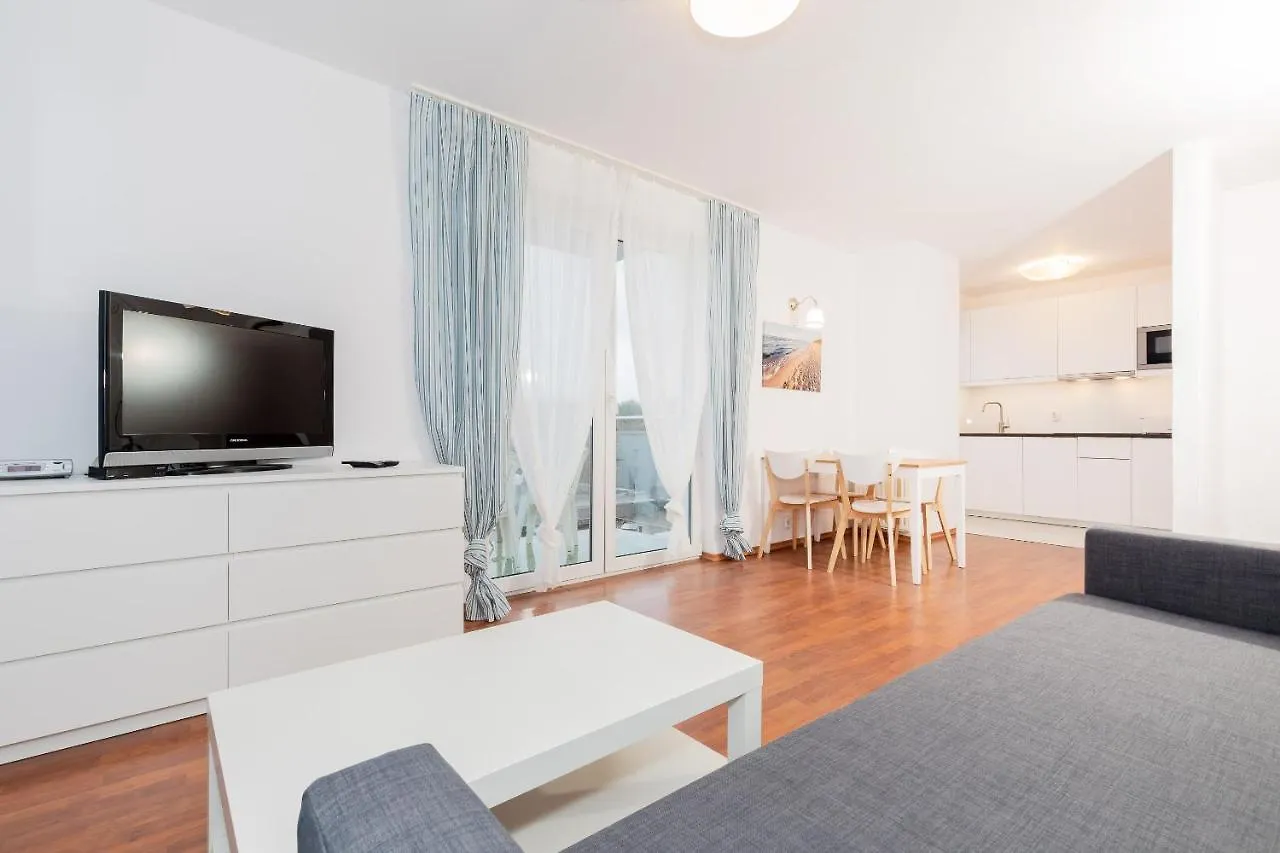 Jantar Apartamenty - Promenada Kołobrzeg
