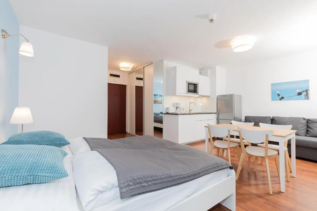 Jantar Apartamenty - Promenada Kołobrzeg