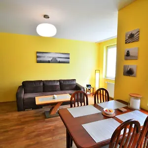 Apartament Apartamentyprzymorzu Zielone Tarasy, Kołobrzeg
