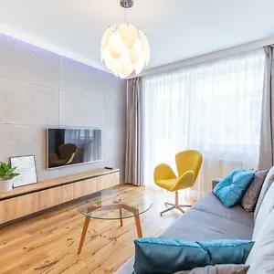 Apartament Design Bliżej Morza, Kołobrzeg