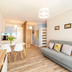 Apartament Rybacka 12a/68,, Kołobrzeg