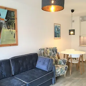 Apartament Bliżej Morza 63 Z Garażem, Kołobrzeg