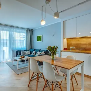 Apartament Scandi - Bliżej Morza, Kołobrzeg